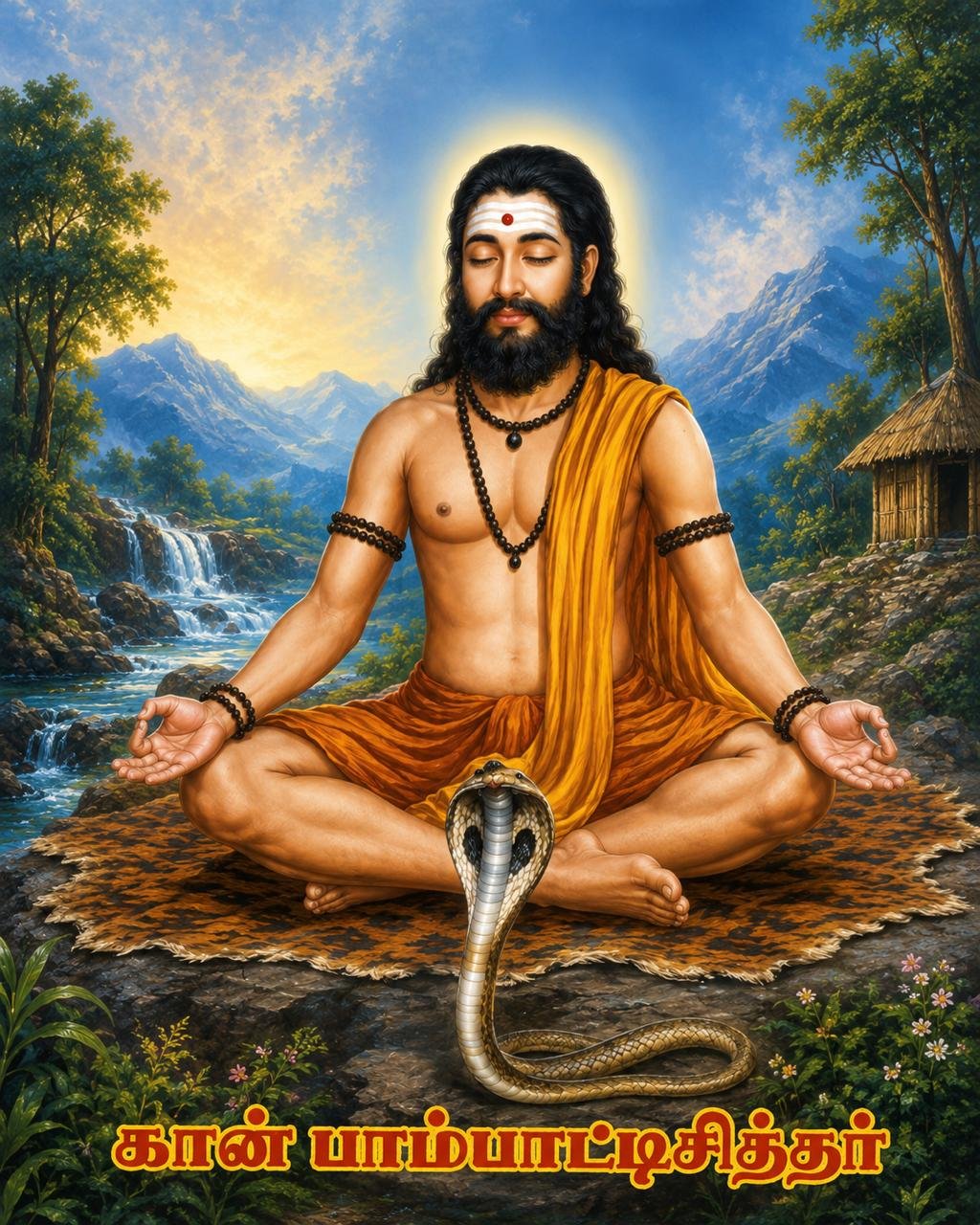 About Siddha Yoga