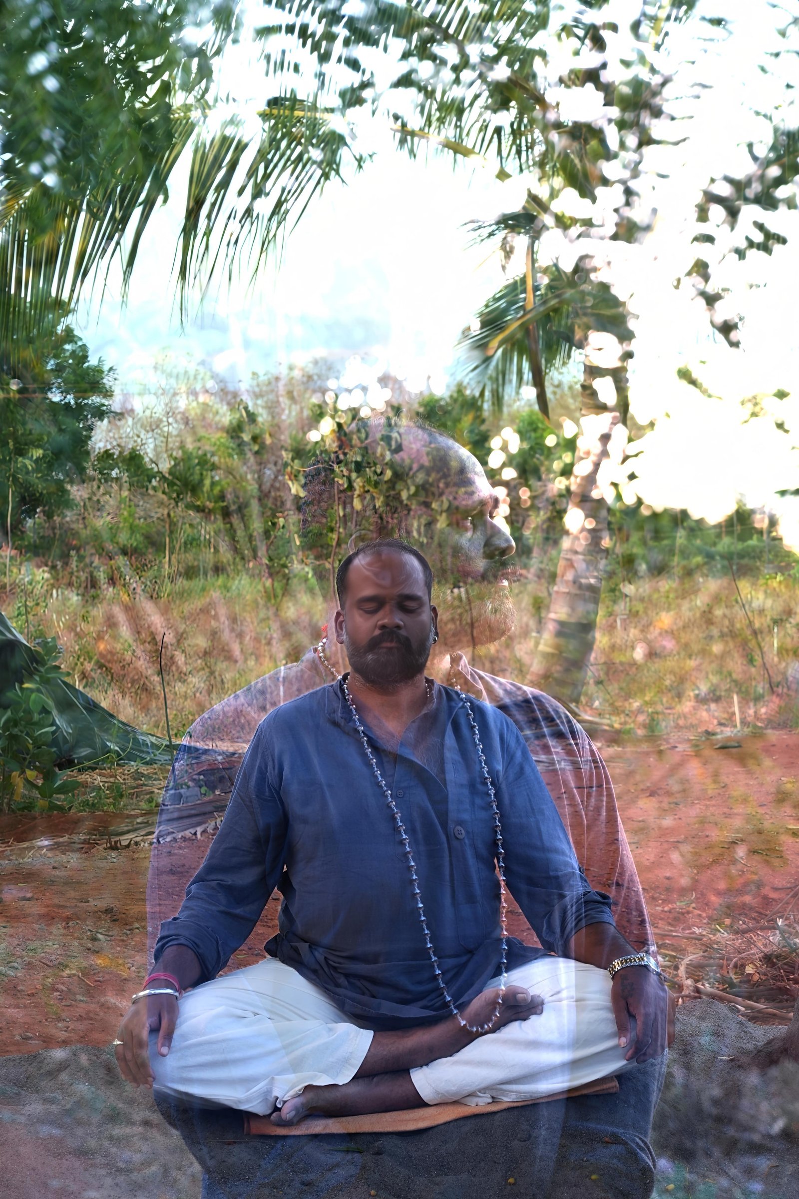 Atman B. Karthikeyan